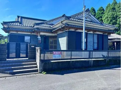 Akiya in Kirishima