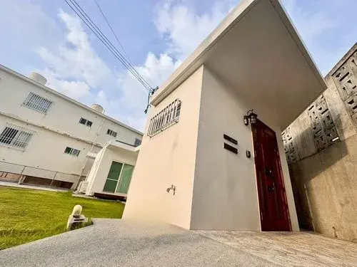 Akiya in Okinawa
