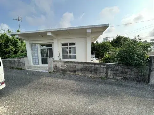 Akiya in Miyakojima