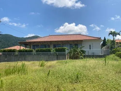 Akiya in Ishigaki