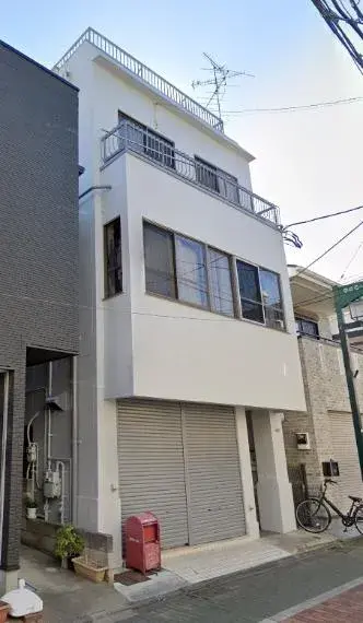Akiya in Ota Ward