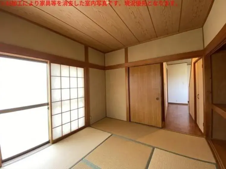 عقار 4DK في مدينة Tajimi، محافظة Gifu (11)