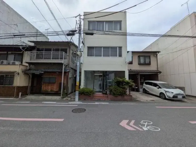 Akiya in Nakagyo Ward