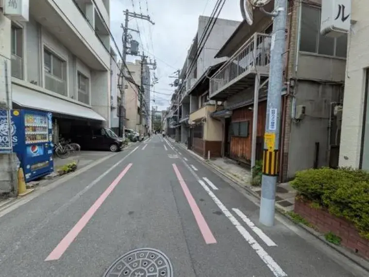 5K Property Nakagyo-ku, Kyoto City, Kyoto Prefecture (9)