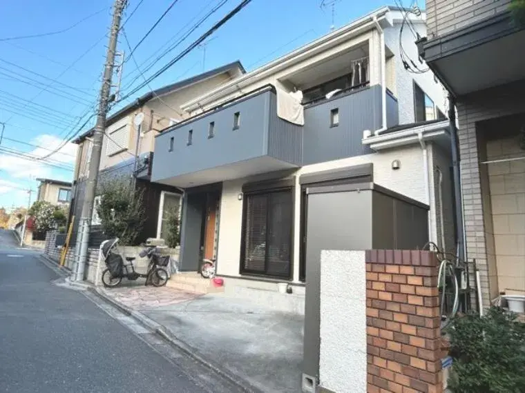 Akiya in 富士见野市