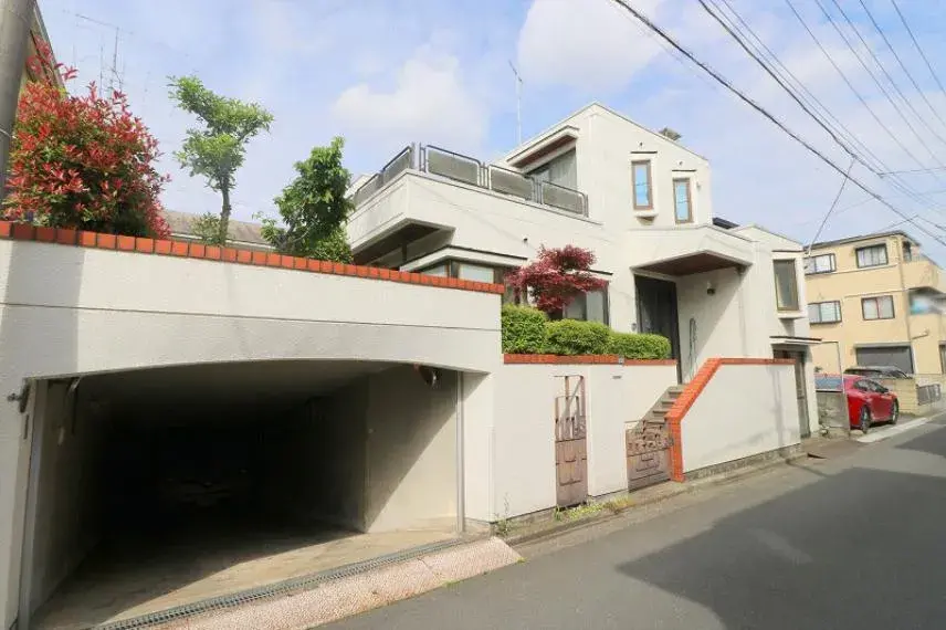Akiya in 富士见野市