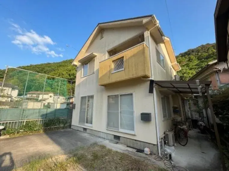 Akiya in Mihara