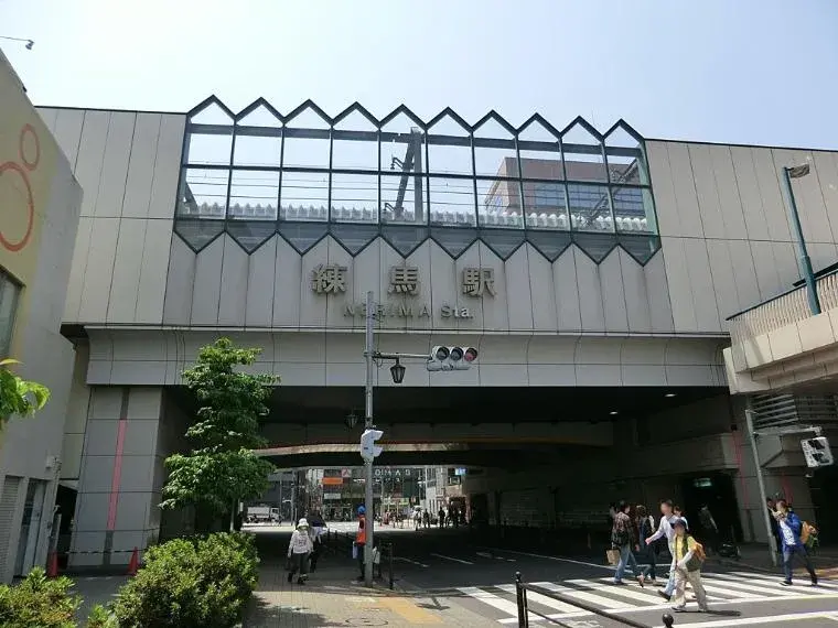 Akiya in Nerima Ward