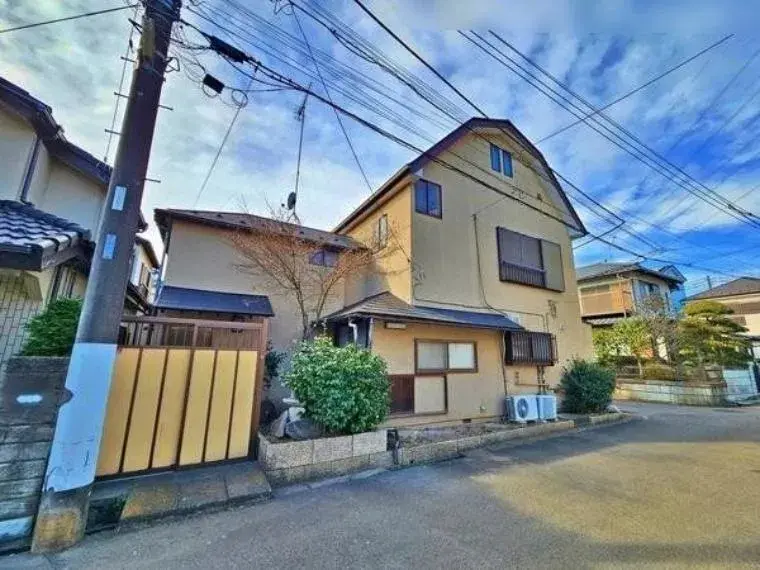 Akiya in Tokorozawa