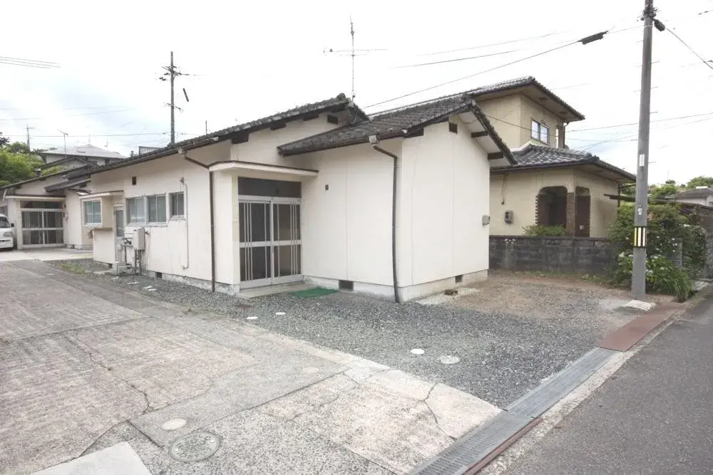 Akiya in Tsuyama