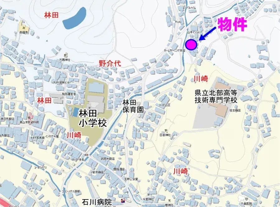3DK 津山市 岡山県 (11)