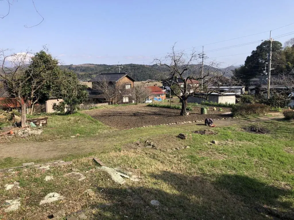 Akiya in Nambu Town