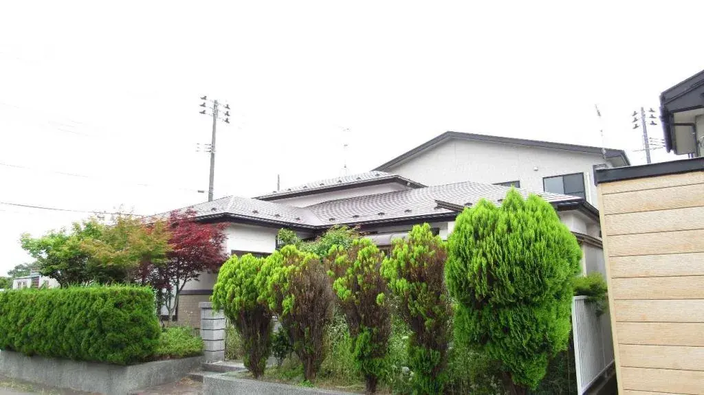 Akiya in Yuzawa