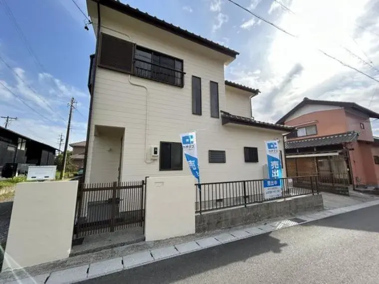 Akiya in Kameyama