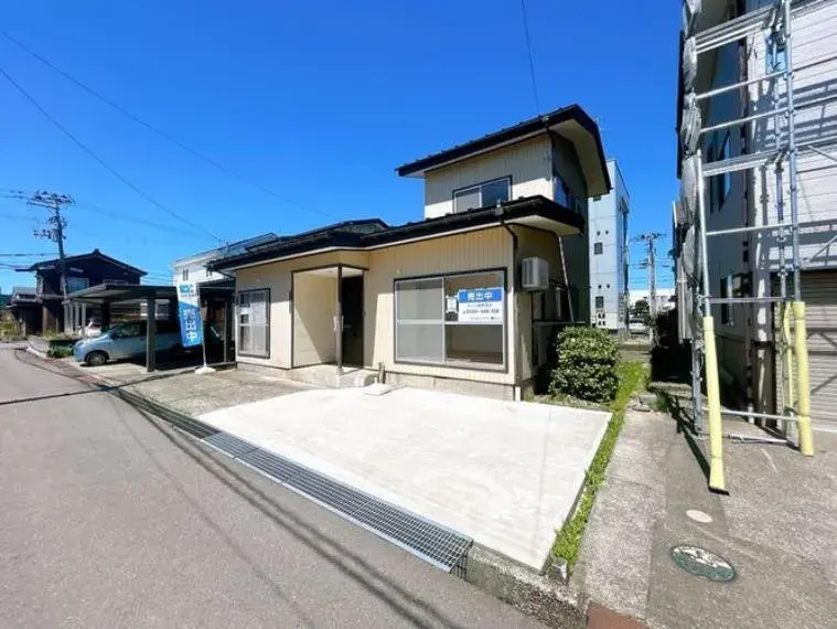Akiya in Joetsu
