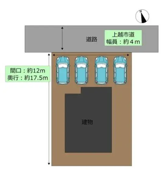 4LDK物件 上越市 新潟県 (30)