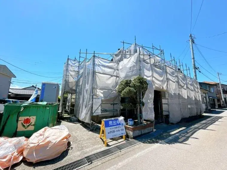 Akiya in 上越市