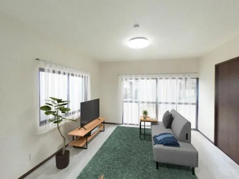 3LDK Ciudad de Kitakyushu Barrio de Yahatanishi Prefectura de Fukuoka (9)