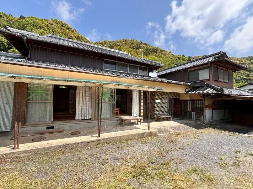 Akiya in Shunan
