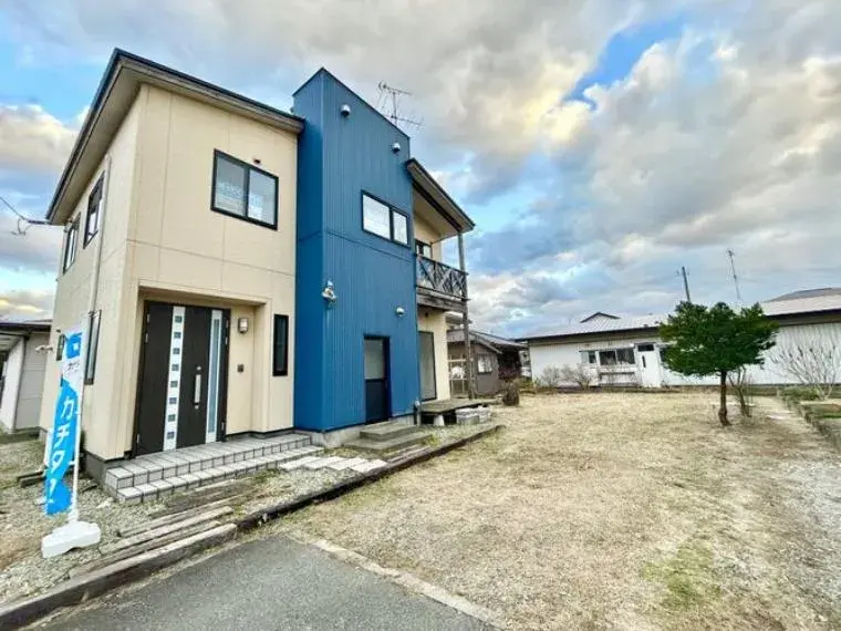 Akiya in Katagami
