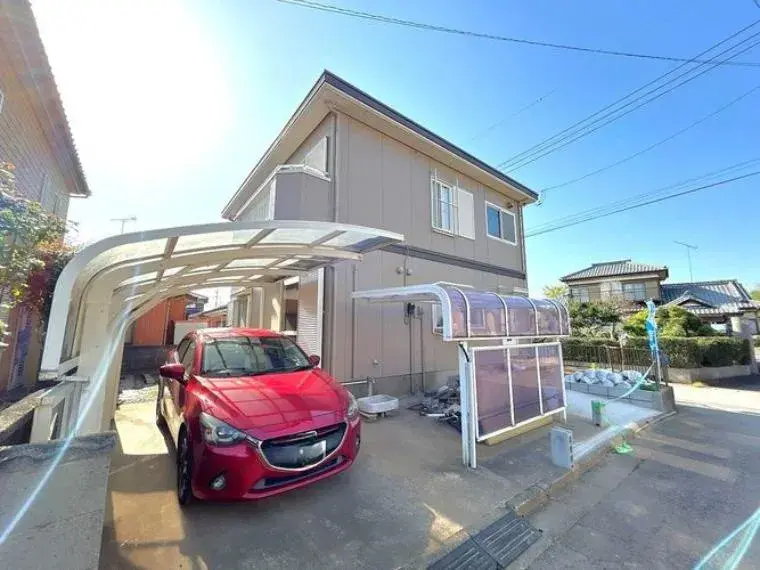 Akiya in 阿見町
