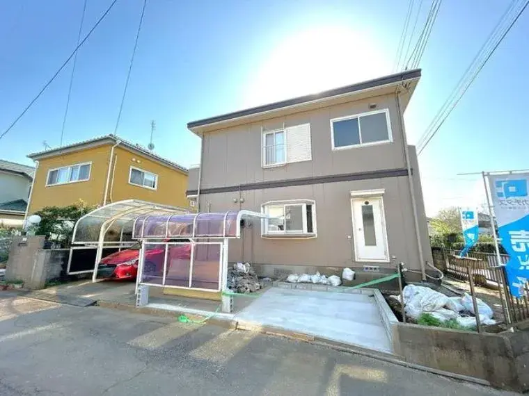 3SLDK物件 阿見町 茨城県 (2)