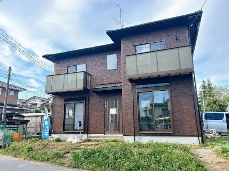 Akiya in Ishioka