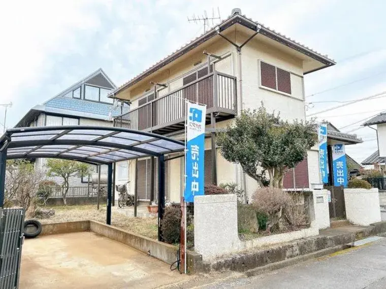 Akiya in つくば市