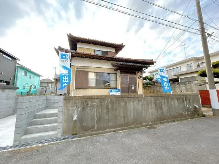 Akiya in Tsuchiura