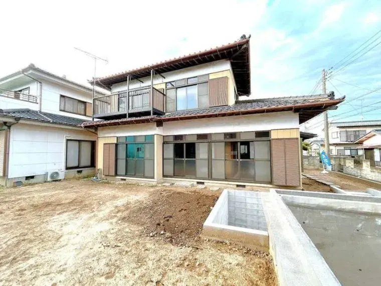 5DK 土浦市 茨城県 (2)