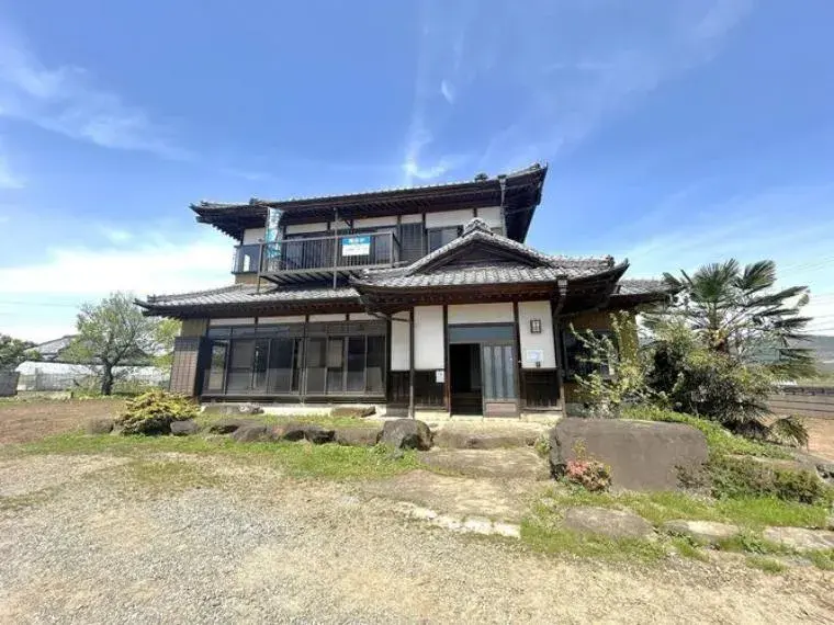 Akiya in 筑波市