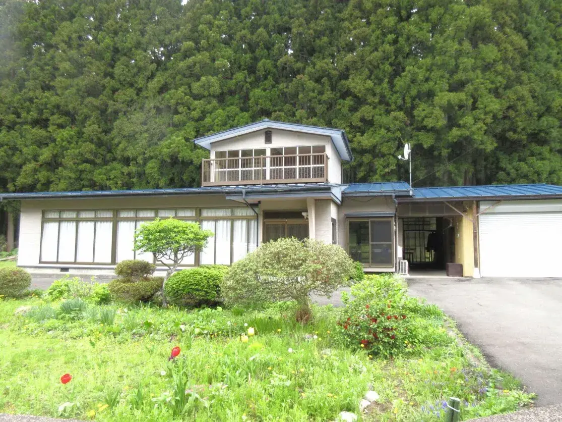 Akiya in Hanamaki