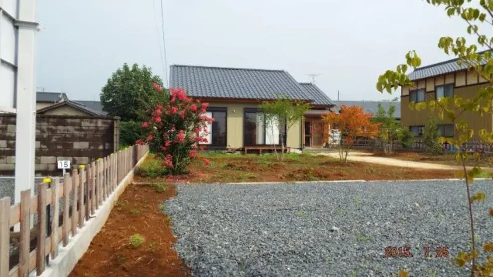 Akiya in Mito