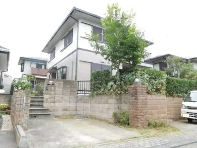 Akiya in Mito