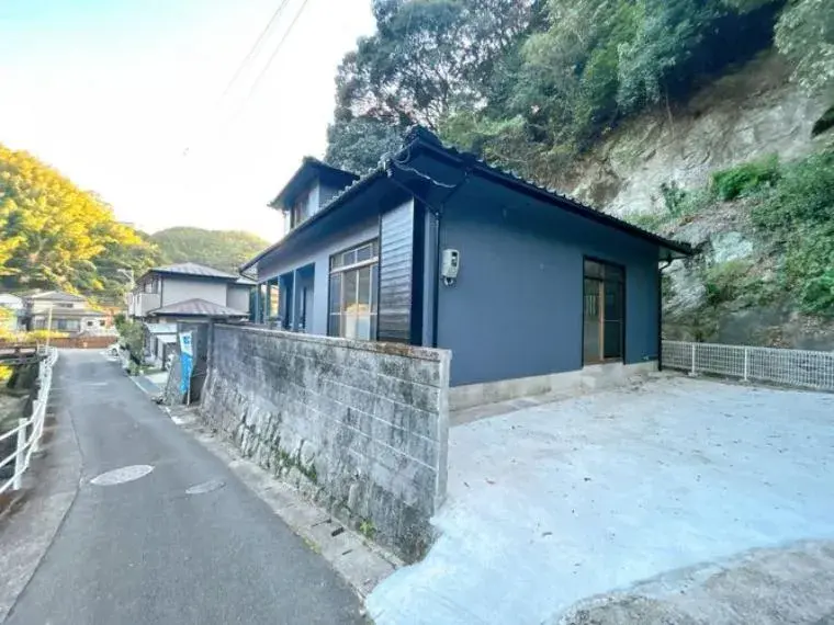 Akiya in Nagasaki