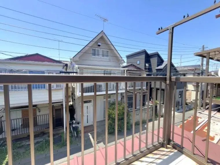 2LDK Fujimi City Saitama Prefecture (4)