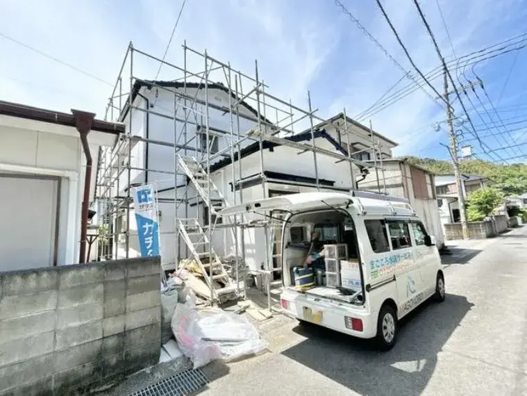 Akiya in Nagasaki