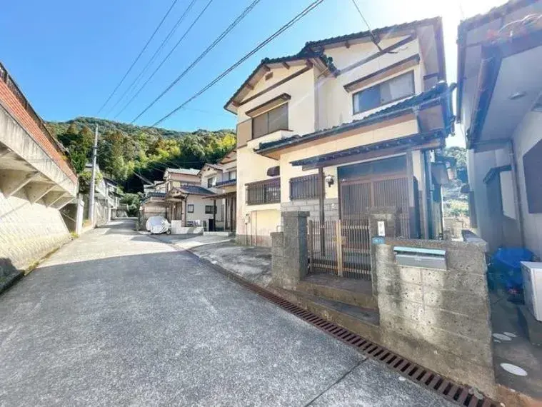 Akiya in Nagasaki