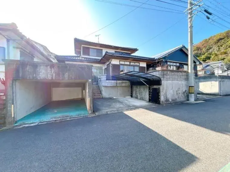 Akiya in Nagasaki