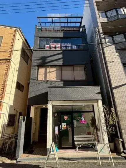 Akiya in Higashiyodogawa Ward