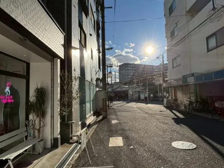 4DK 大阪府大阪市东淀川区物件 (2)