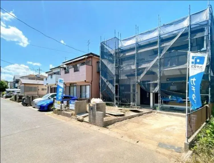 Akiya in Yachimata