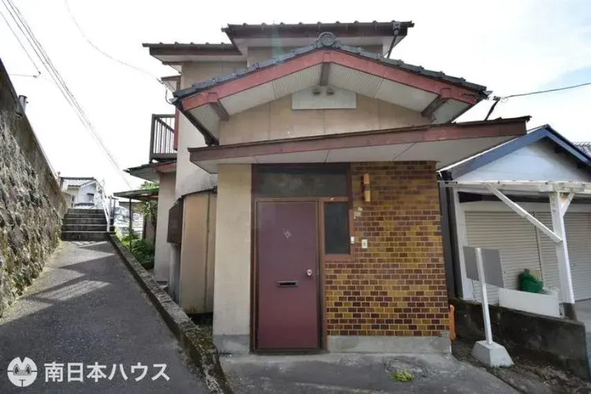 Akiya in 鹿児島市