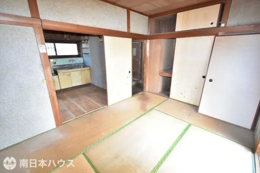 Bien immobilier 4DK Ville de Kagoshima Préfecture de Kagoshima (11)