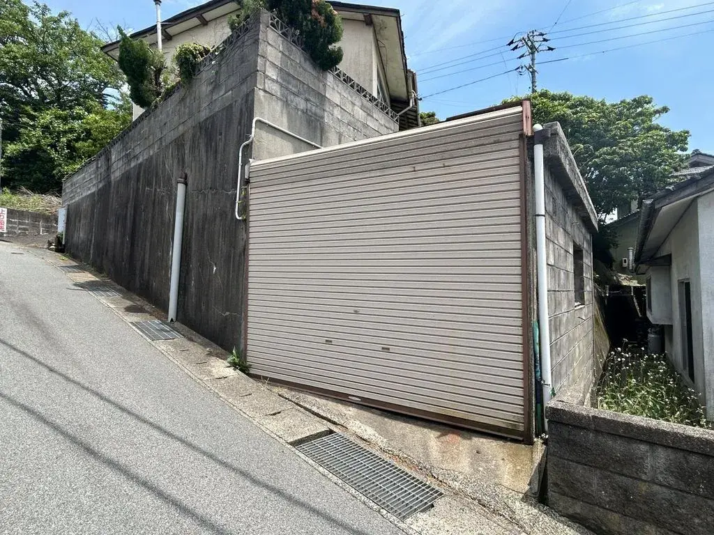 Akiya in 大田市