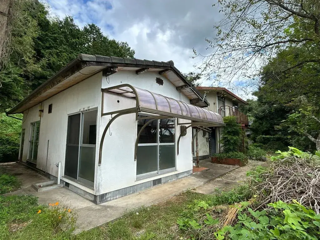 Akiya in 津山市