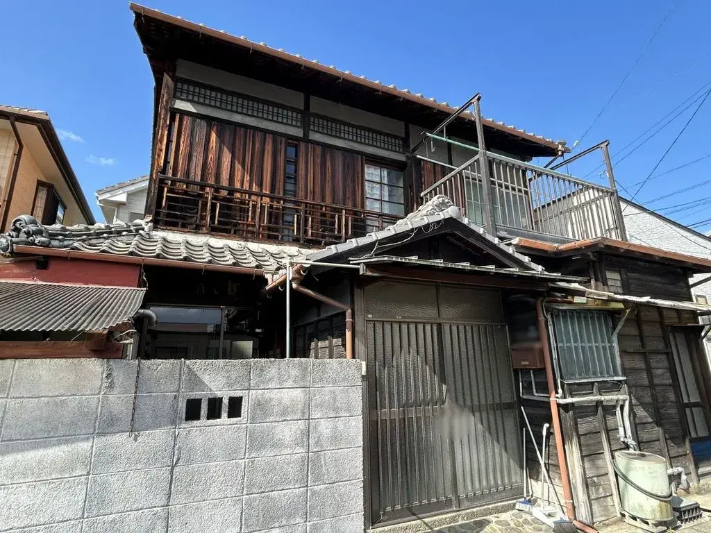 Akiya in 新居浜市