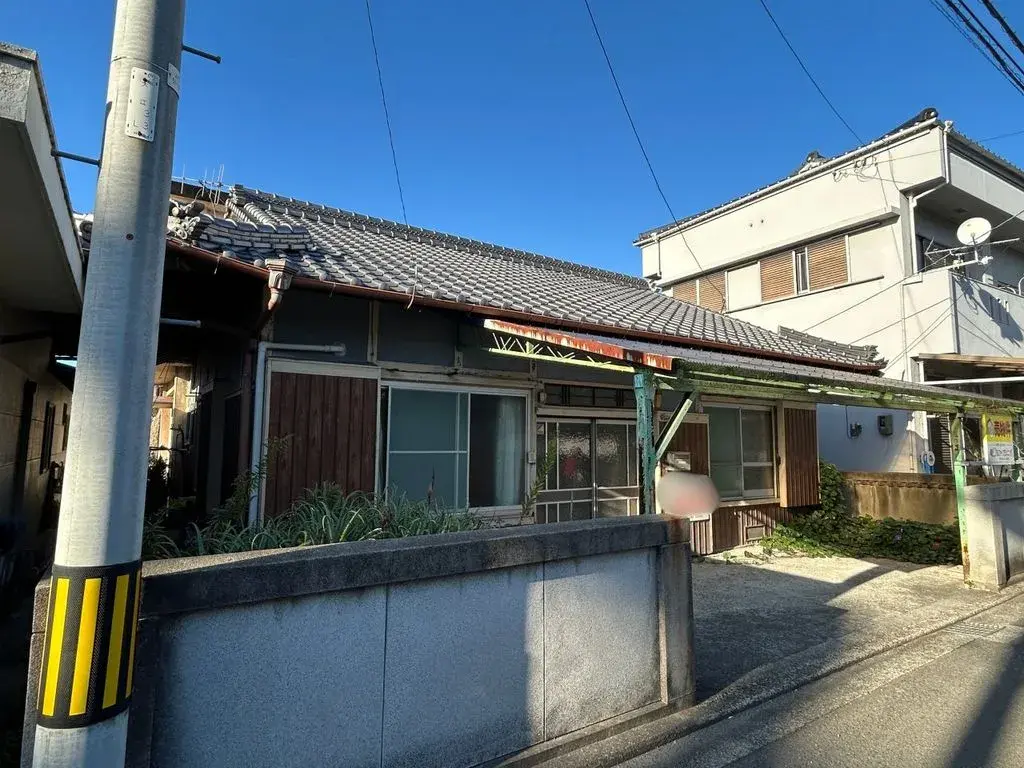 Akiya in 四国中央市