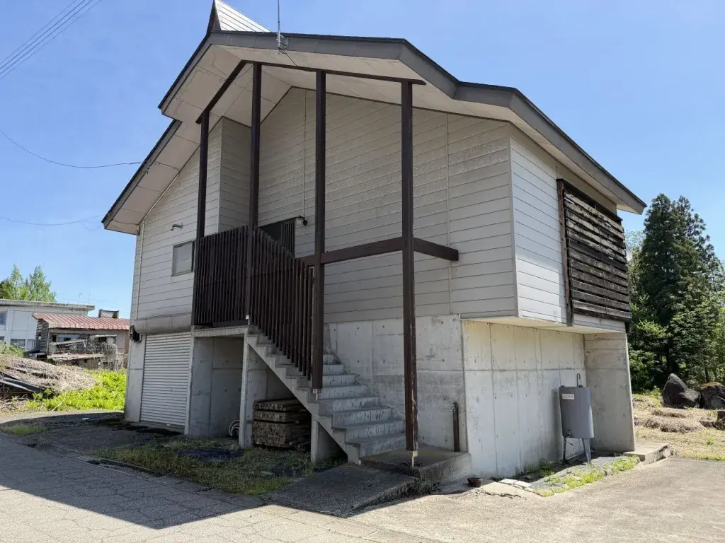 Akiya in Ville d'Ojiya
