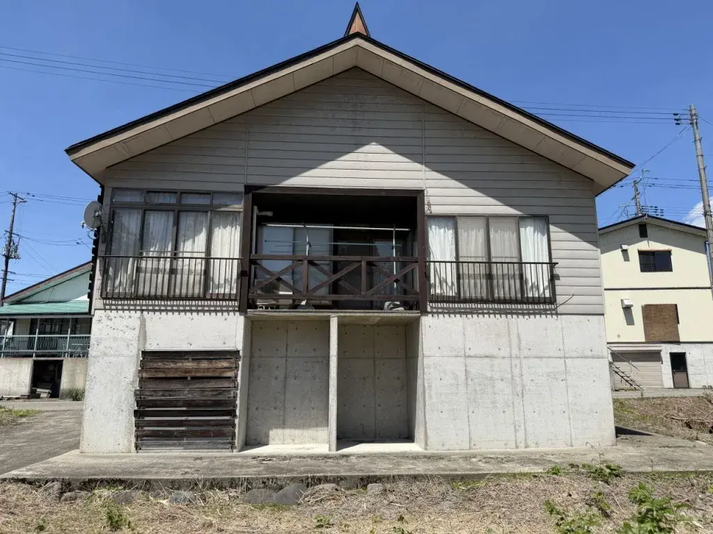 Propriété 1DK Ville d'Ojiya Préfecture de Niigata (2)